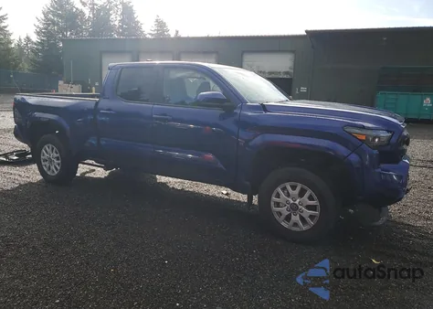 2024 Toyota Tacoma Double Cab z USA, uszkodzony, nr VIN 3TMLB5JN3RM084999